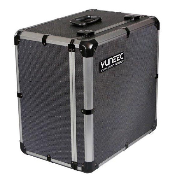 Кейс Q500 4K Alu Case